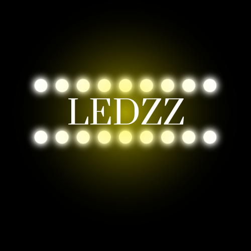 Ledzz, lampa, lumina mini telefon, led